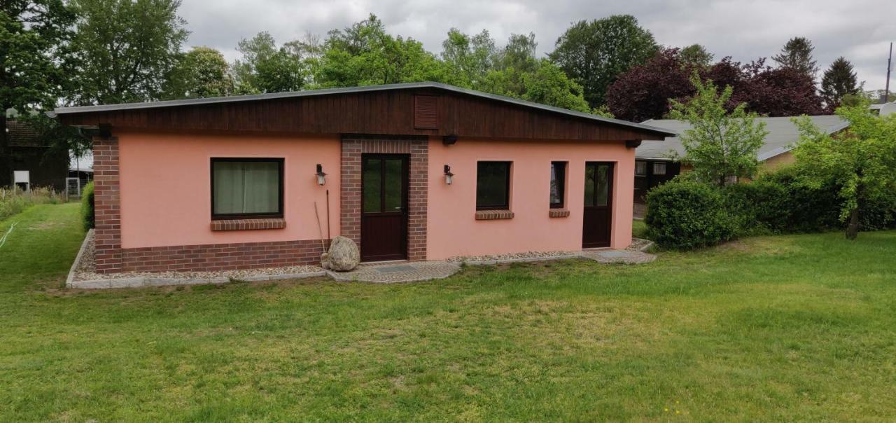 Ferienwohnungen Am Werbellinsee Schorfheide Exterior photo